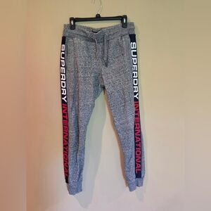 3/16 SUPERDRY International Sweatpants